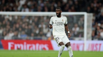 Бранител се завръща за Реал Мадрид