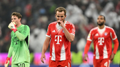 Байерн не иска да изпусне Хари Кейн