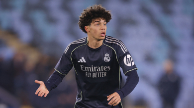 Яко: Синът на Марсело подписа с Реал (Мадрид)