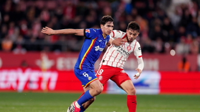 Жирона с реми в дебюта на Тер Щеген