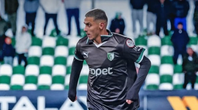 Наш национал вкара на бившия си отбор