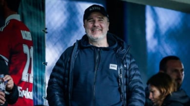 Цветомир Найденов ентусиазиран след дебюта на 14-годишен