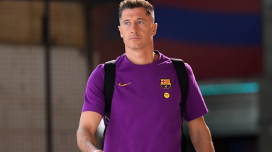 Барса следи две звезди за заместник на Левандовски