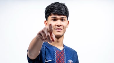 ПСЖ привлече талант от Барселона