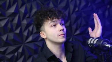 Vanko LLL обясни пред БЛИЦ Live oт каква промяна се нуждаем и призова: Левски и ЦСКА не трябва да са врагове