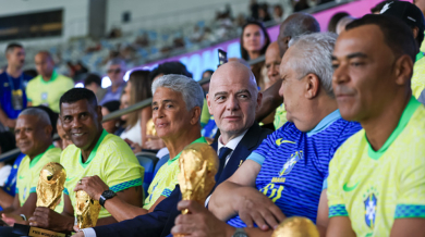 Бразилия поиска нещо много важно от ФИФА