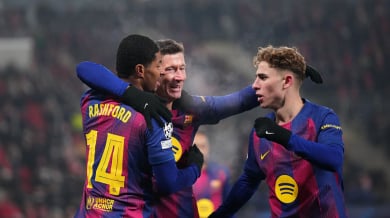 Барса договори още един нов