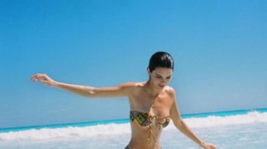 Топ модел се върна в леглото на звезда от НБА