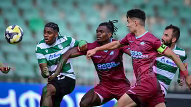 Левски започва преговори за голмайстор от Септември