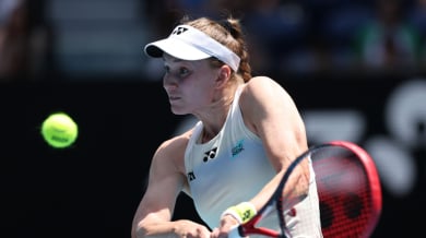 Рибакина спря мечтата на Швьонтек в Мелбърн