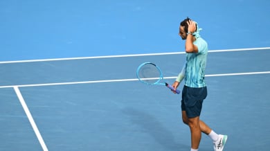 Контузия класира Джокович и на полуфинал на Australian Open