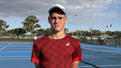 Българин на четвъртфиналите на Australian Open