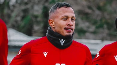 ЦСКА показа първата тренировка след лагера в Турция