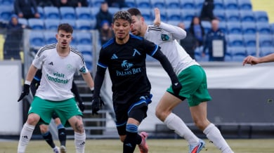 Левски сложи край на контролите с победа