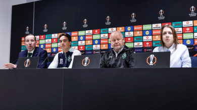 Пер-Матиас Хьогмо: Ние сме една мотивирана група