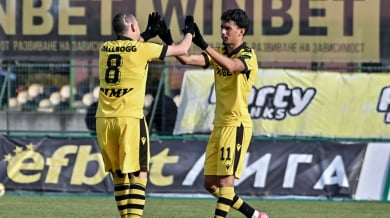 Неделев донесе победа на Ботев над Спартак
