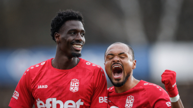 Босненци препънаха ЦСКА 1948 в Турция