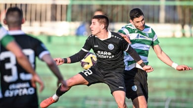 Черно море победи във втория си мач за деня