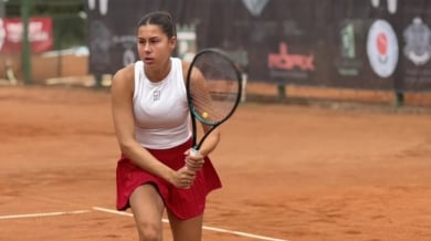 Българка продължава с доброто представяне в Порто