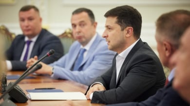 Украйна с извънредно решение заради Русия, обяви се за победител