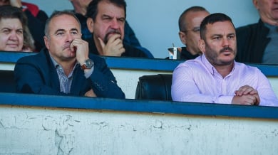 Изпълнителният директор на ЦСКА: Водим разговори за още нови