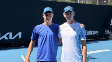 Голям успех за България на Australian Open