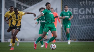 Руан Круз отново бележи за Лудогорец