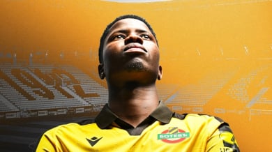 Oфициално: Ботев (Пд) привлече национал на Гвинея-Бисау