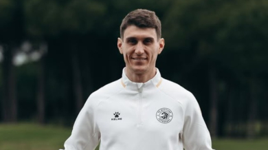 Бивш цесекар продължава в Казахстан