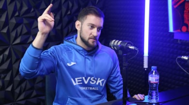 Синът на Тити Папазов пред БЛИЦ Live: Левски ще изчезне, ако баща ми се откаже