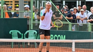 Български национал с нова победа в Тунис