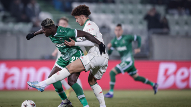 Лудогорец го направи: Продължи в плейофите на Лига Европа