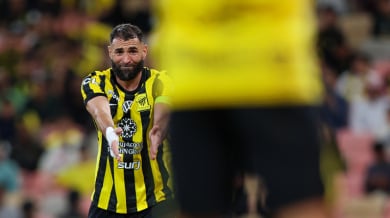 Карим Бензема иска да се махне от Саудитска Арабия