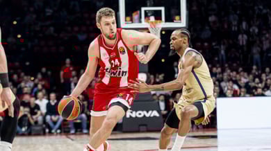 Везенков съсипа Барселона