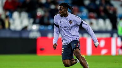 Бивш топстрелец на ЦСКА се върна във Франция