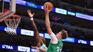 Новобранец с рекорд зад Океана