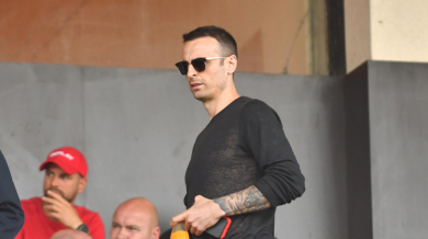 ЦСКА с топли пожелания към Димитър Бербатов