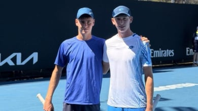 Огромен успех! България с финалист на Australian Open