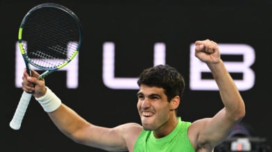 Алкарас ликува в епичен мач за първи финал на Australian Open
