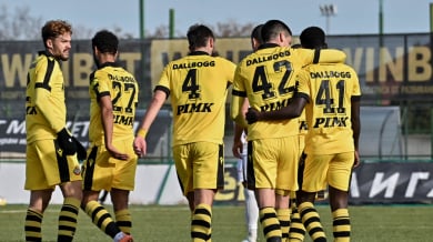 Ботев (Пловдив) обяви нов договор с подобрени финансови условия