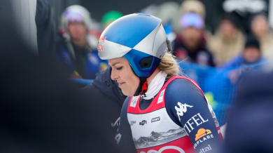 Отмениха старт от Световната купа след серия падания