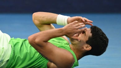 Карлос Алкарас: Това беше един от най-тежките ми мачове