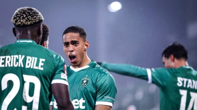 Уникален случай с Лудогорец в Лига Европа