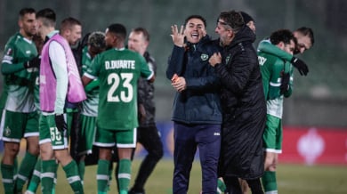 Лудогорец изстреля България нагоре в Европа