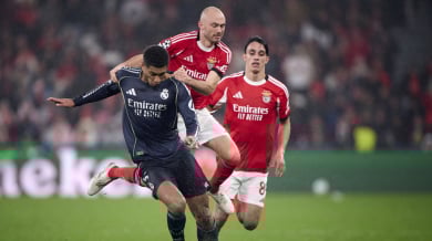 Реал (Мадрид) получи шанс за отмъщение срещу Бенфика