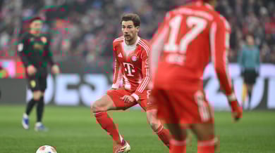 Халф на Байерн обяви, че напуска