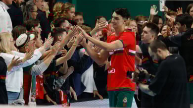 Още едно признание за Мони Николов в Русия