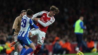 Ученик подписа с мъжкия отбор на Арсенал