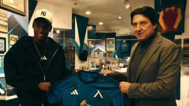 Хуан Переа: Не се поколебах да кажа "да" на Левски