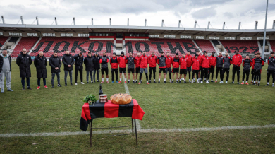 Локо (Сф) надви Своге вкъщи